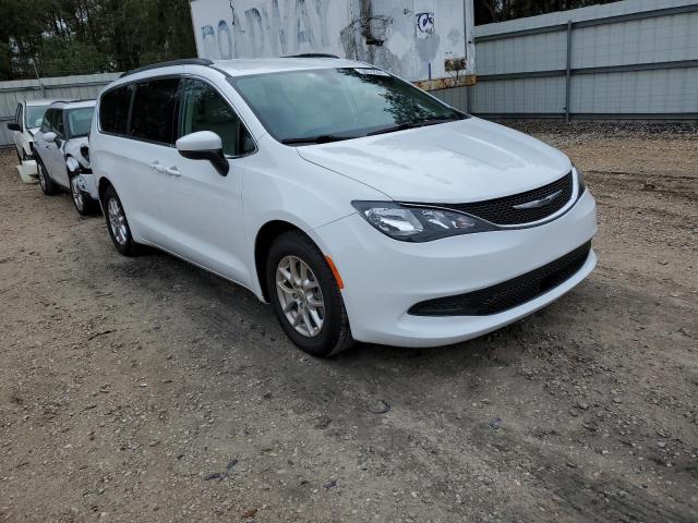 Photo 4 from auction – 2021 CHRYSLER VOYAGER LX with VIN 2C4RC1DG2MR542160