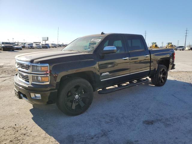 CHEVROLET SILVERADO 2014 with VIN 3GCUKTEJ5EG553843 - Photo from auction
