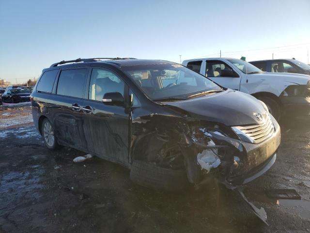 Photo 4 from auction – 2015 TOYOTA SIENNA XLE with VIN 5TDDK3DCXFS122484