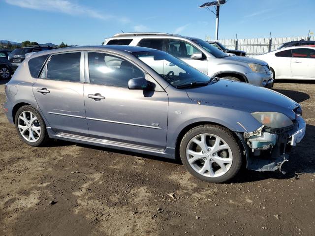 Photo 4 from auction – 2007 MAZDA 3 HATCHBAC with VIN JM1BK344171667858