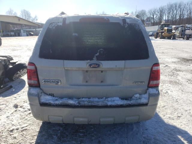 Photo 6 from auction – 2008 FORD ESCAPE XLT with VIN 1FMCU93138KC24028