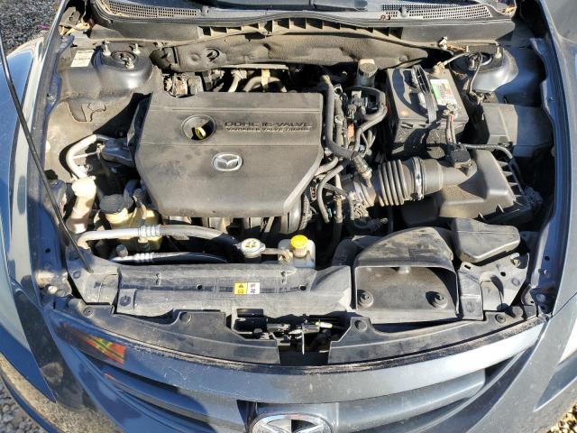 Photo 11 from auction – 2013 MAZDA 6 TOURING with VIN 1YVHZ8DH7D5M02432