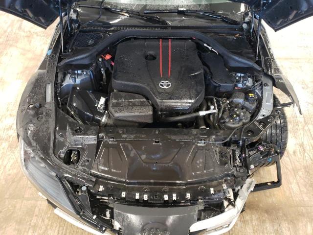 Photo 11 from auction – 2021 TOYOTA SUPRA with VIN WZ1DB2C08MW043542
