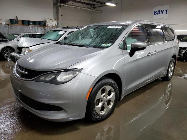 CHRYSLER PACIFICA L 2017 with VIN 2C4RC1CG8HR521238 - Photo from auction