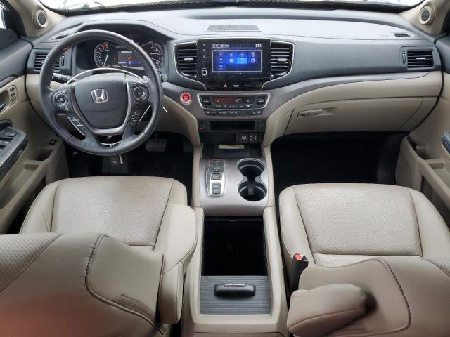 Photo 8 from auction – 2021 HONDA RIDGELINE with VIN 5FPYK3F78MB006579