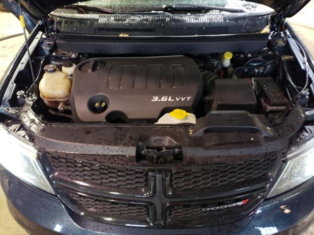 Photo 11 from auction – 2015 DODGE JOURNEY CR with VIN 3C4PDCGG8FT745842