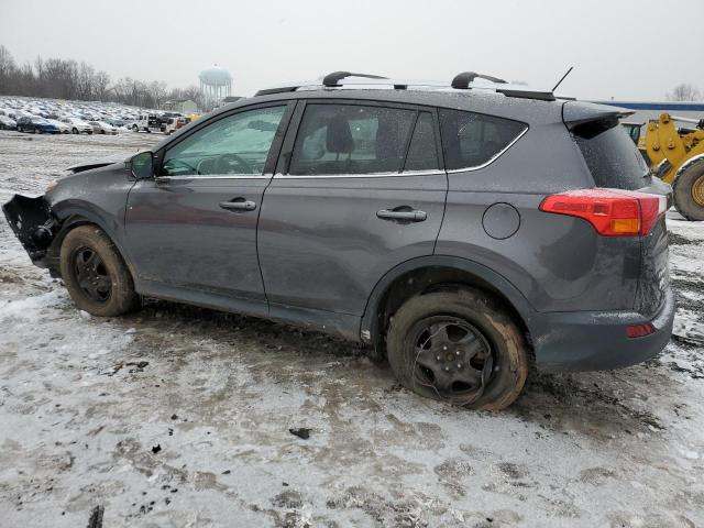 Photo 2 from auction – 2013 TOYOTA RAV4 LE with VIN 2T3BFREV4DW107926