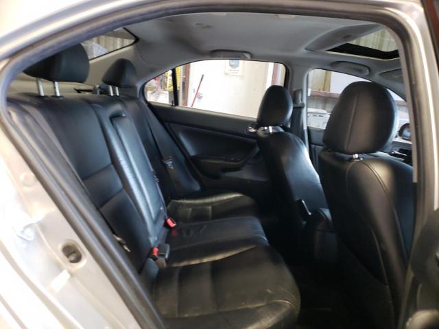 Photo 10 from auction – 2007 ACURA TSX with VIN JH4CL96837C007828