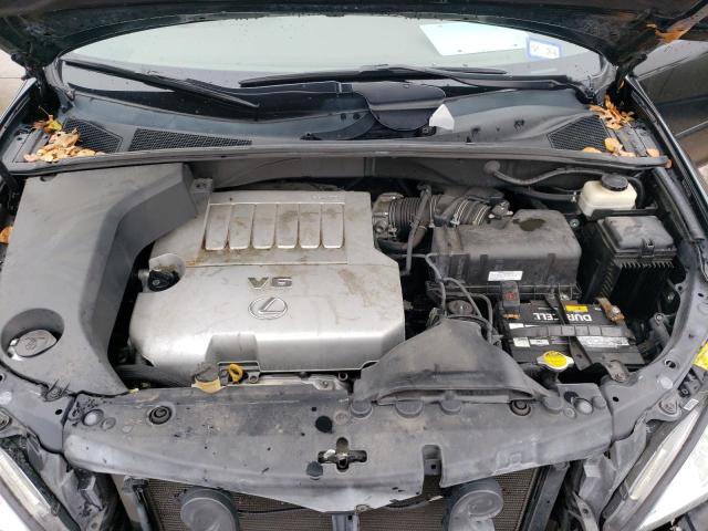Photo 12 from auction – 2008 LEXUS RX 350 with VIN 2T2GK31U28C036362