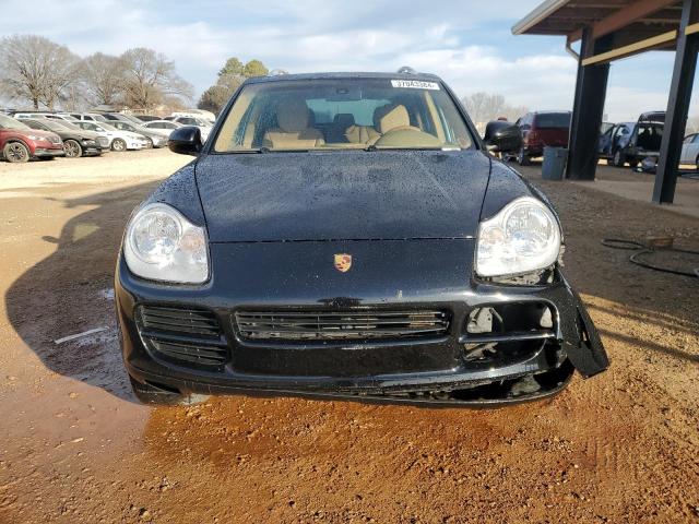 Photo 5 from auction – 2006 PORSCHE CAYENNE with VIN WP1AA29P46LA21811