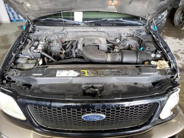 Photo 11 from auction – 2002 FORD F150 SUPER with VIN 1FTRW08L02KB18545