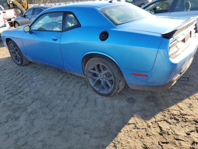 Photo 2 from auction – 2019 DODGE CHALLENGER with VIN 2C3CDZAG5KH735500