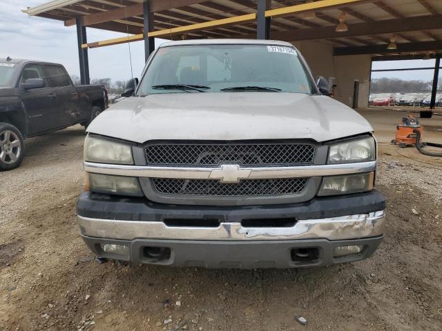 Foto 5 de la subasta – 2004 CHEVROLET SILVERADO con VIN 1GCEK19T74E272072