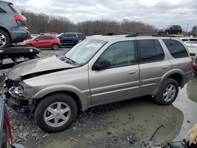 OLDSMOBILE BRAVADA 2002 with VIN 1GHDT13S222112523 - Photo from auction