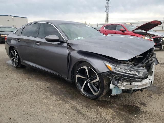 Photo 4 from auction – 2019 HONDA ACCORD SPO with VIN 1HGCV1F34KA080584