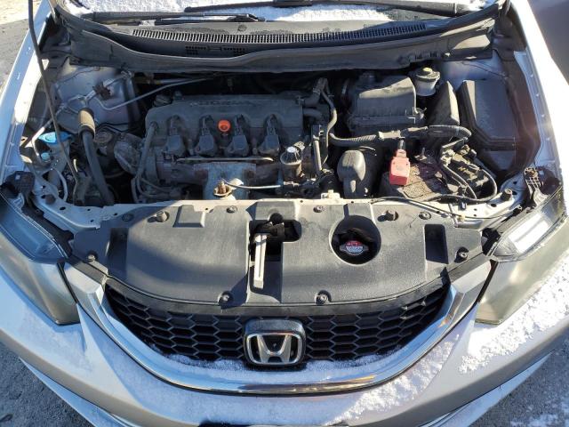 Photo 11 from auction – 2015 HONDA CIVIC EXL with VIN 19XFB2F95FE241610