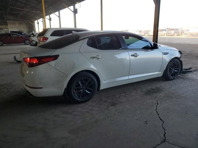 Photo 3 from auction – 2013 KIA OPTIMA LX with VIN KNAGM4A73D5421626