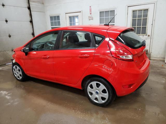 Photo 2 from auction – 2013 FORD FIESTA SE with VIN 3FADP4EJ8DM201207