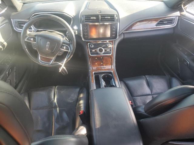 Photo 8 from auction – 2019 LINCOLN CONTINENTA with VIN 1LN6L9SK4K5605502
