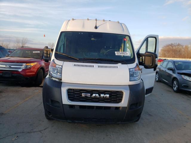 Photo 5 from auction – 2022 RAM PROMASTER with VIN 3C6MRVJGXNE139168
