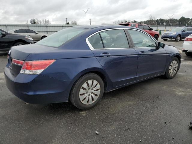 Photo 3 from auction – 2011 HONDA ACCORD LX with VIN 1HGCP2F31BA069574
