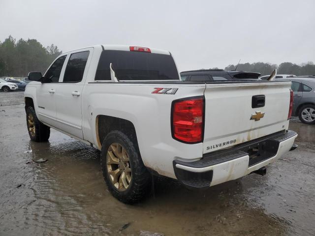 Photo 2 from auction – 2018 CHEVROLET SILVERADO with VIN 3GCUKREC6JG265165