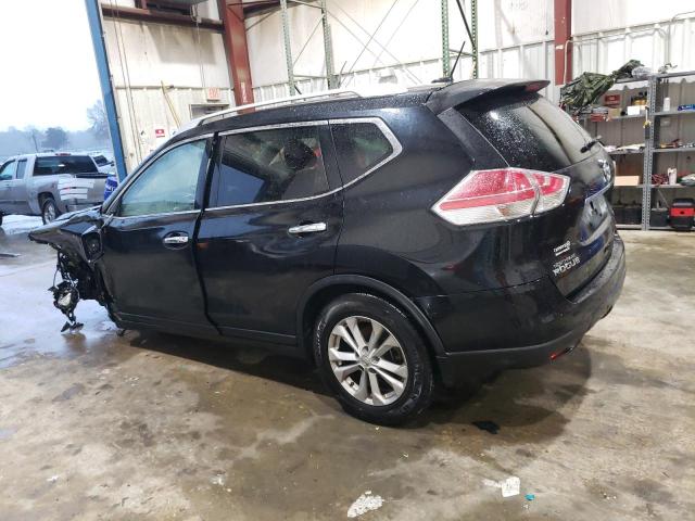 Photo 2 from auction – 2015 NISSAN ROGUE S with VIN KNMAT2MT1FP553798