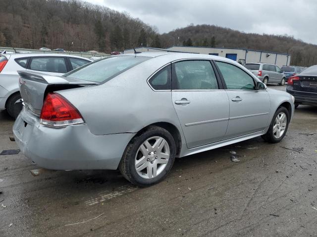 Photo 3 from auction – 2013 CHEVROLET IMPALA LT with VIN 2G1WG5E39D1256856