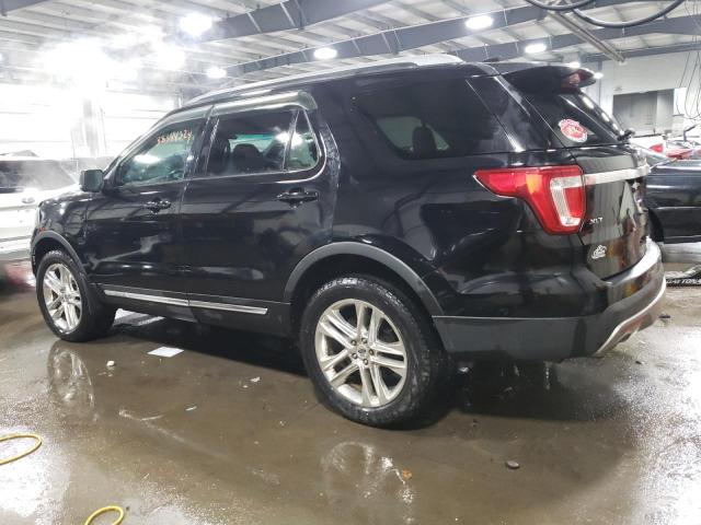 Photo 2 from auction – 2017 FORD EXPLORER X with VIN 1FM5K8D89HGB08999