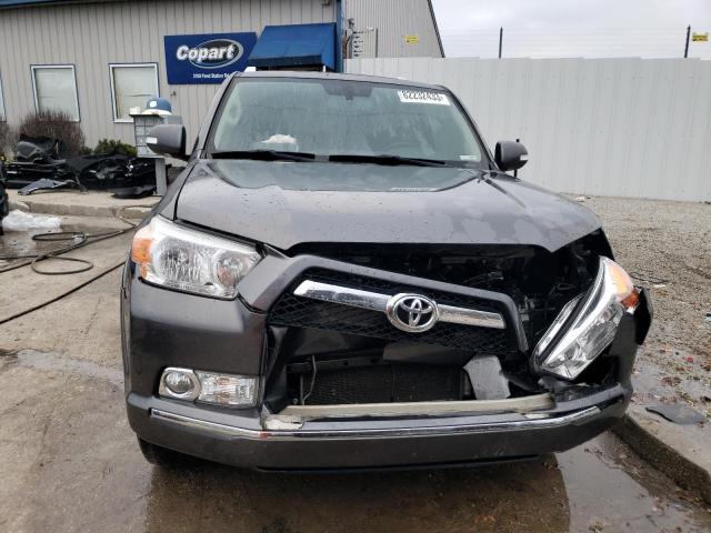 Photo 5 from auction – 2012 TOYOTA 4RUNNER SR with VIN JTEBU5JR1C5105849