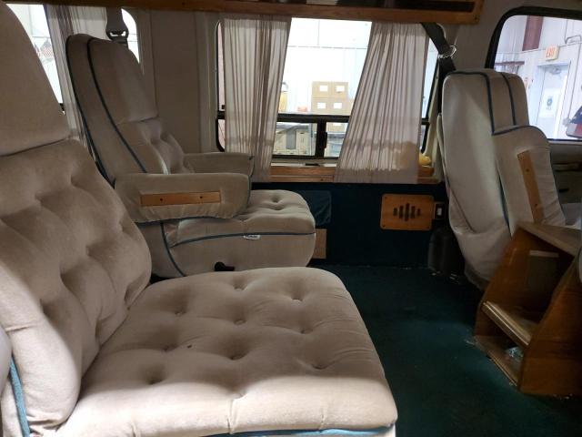 Photo 11 from auction – 1993 FORD ECONOLINE with VIN 1FDEE14H8PHA75047