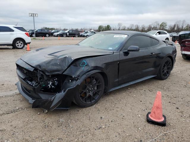 FORD MUSTANG 2018 with VIN 1FA6P8TH4J5162875 - Photo from auction