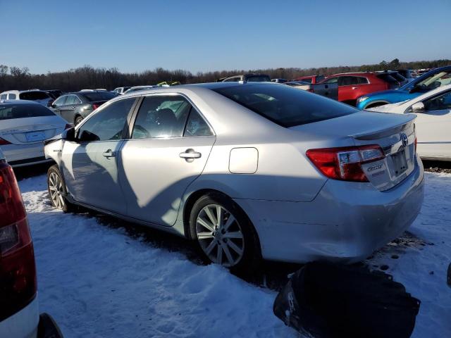 Photo 2 from auction – 2012 TOYOTA CAMRY HYBR with VIN 4T1BD1FK0CU014789