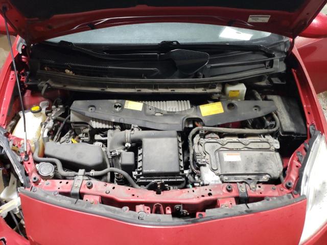 Photo 11 from auction – 2013 TOYOTA PRIUS with VIN JTDKN3DU5D5594215