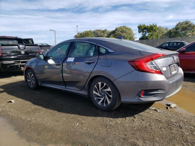 Photo 2 from auction – 2017 HONDA CIVIC EX with VIN 19XFC2F71HE027387