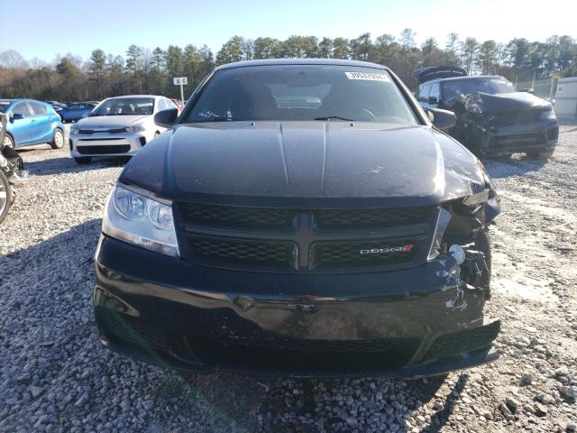 Photo 5 from auction – 2014 DODGE AVENGER SE with VIN 1C3CDZAB0EN140585