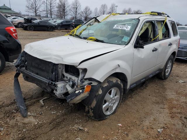 FORD ESCAPE XLS 2009 with VIN 1FMCU02789KA25690 - Photo from auction