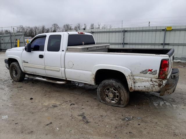 Photo 2 from auction – 2006 CHEVROLET SILVERADO with VIN 1GCHK29276E113887