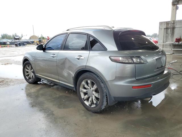 Photo 2 from auction – 2008 INFINITI FX35 with VIN JNRAS08U58X100653