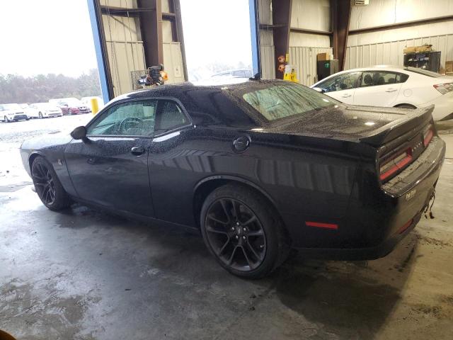 Photo 2 from auction – 2021 DODGE CHALLENGER with VIN 2C3CDZFJ7MH638306