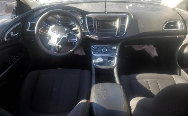 Photo 8 from auction – 2015 CHRYSLER 200 LIMITE with VIN 1C3CCCAB5FN754128