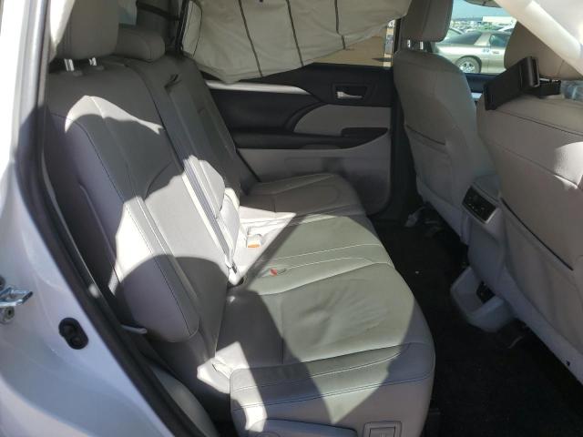 Photo 10 from auction – 2016 TOYOTA HIGHLANDER with VIN 5TDKKRFH7GS506419