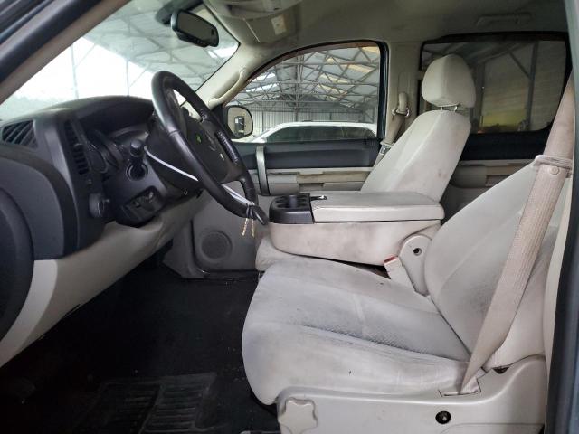 Photo 7 from auction – 2008 CHEVROLET SILVERADO with VIN 2GCEC13J281197860