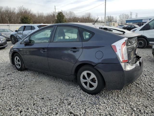 Photo 2 from auction – 2013 TOYOTA PRIUS with VIN JTDKN3DU5D1625812