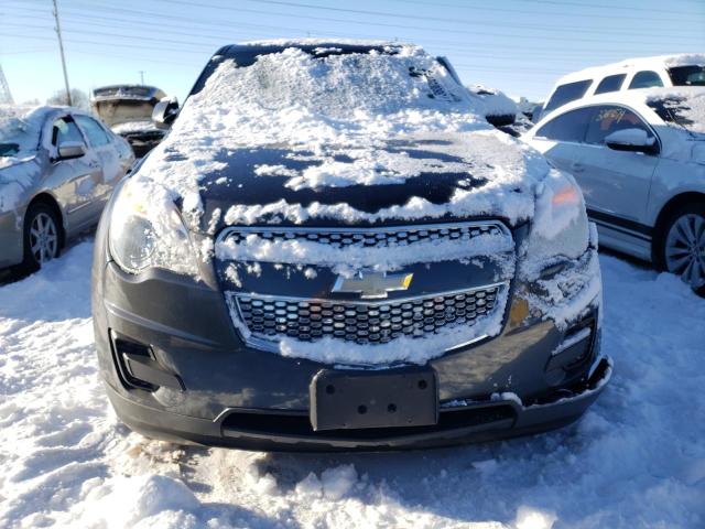 Photo 5 from auction – 2011 CHEVROLET EQUINOX LS with VIN 2GNALBEC7B1275017
