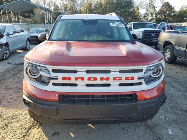 Photo 5 from auction – 2023 FORD BRONCO SPO with VIN 3FMCR9G66PRD73132