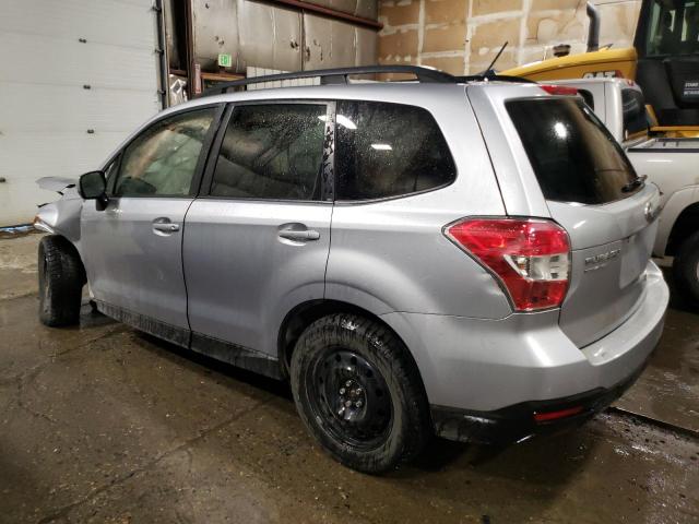 Photo 2 from auction – 2015 SUBARU FORESTER 2 with VIN JF2SJADC1FG477750