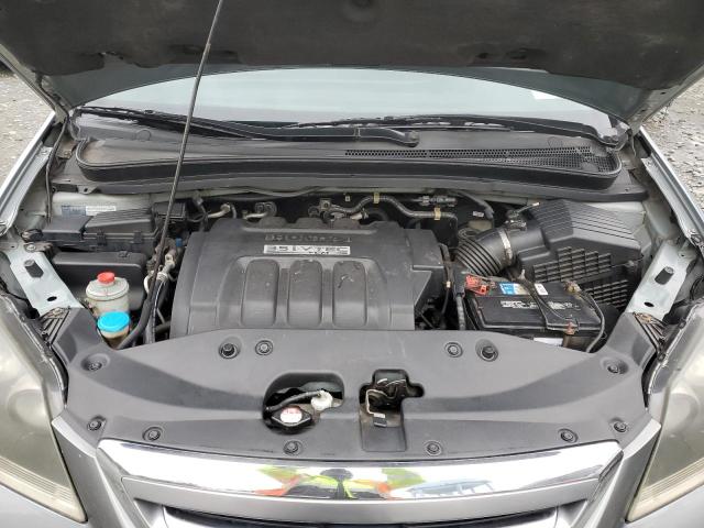 Photo 12 from auction – 2007 HONDA ODYSSEY EX with VIN 5FNRL38727B048029
