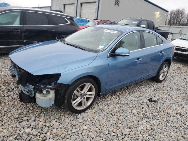 VOLVO S60 T5 2014 with VIN YV1612FS3E2279770 - Photo from auction