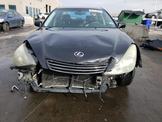 Photo 5 from auction – 2003 LEXUS ES 300 with VIN JTHBF30G836009891